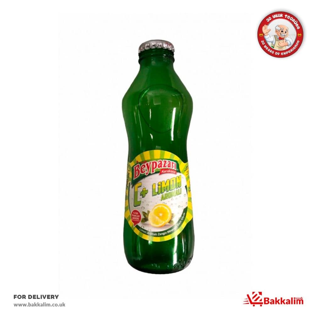 Beypazari 200 Ml Vitamine C With Lemon Mineral Water