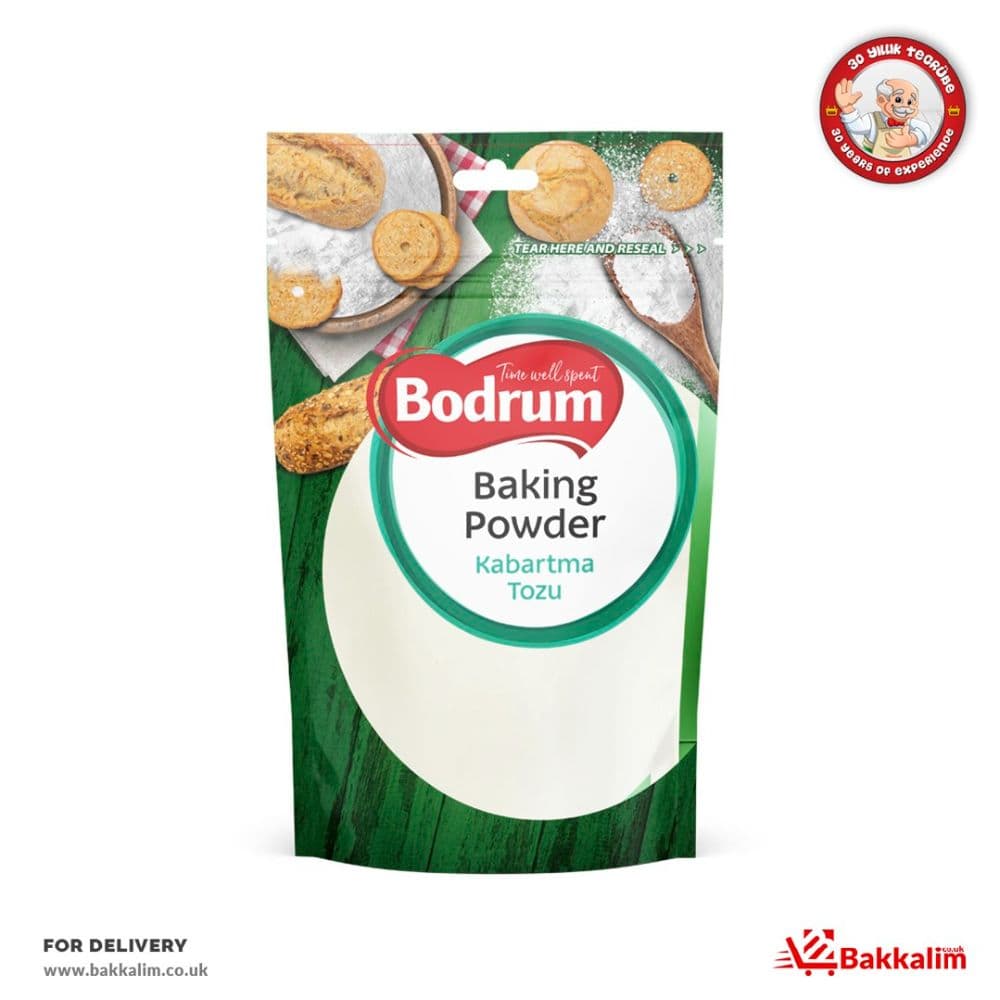 Bodrum 100 Gr Baking Powder