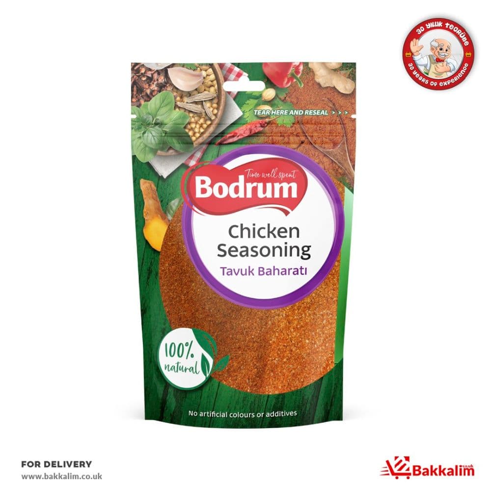Bodrum 100 Gr Chicken Seasoning