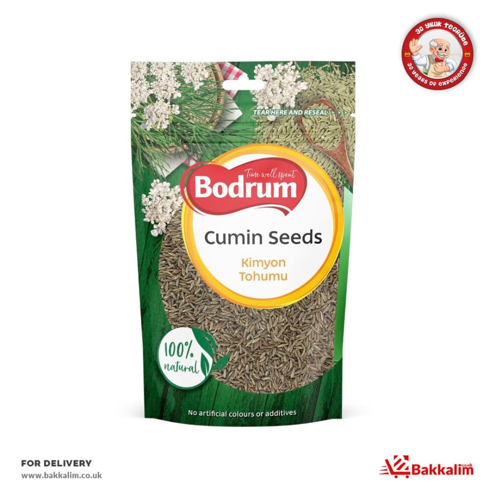 Bodrum 100 Gr Cumin Seeds