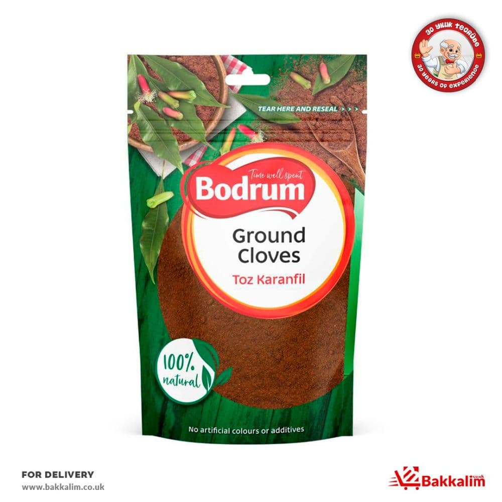 Bodrum 100 Gr Ground Cloves