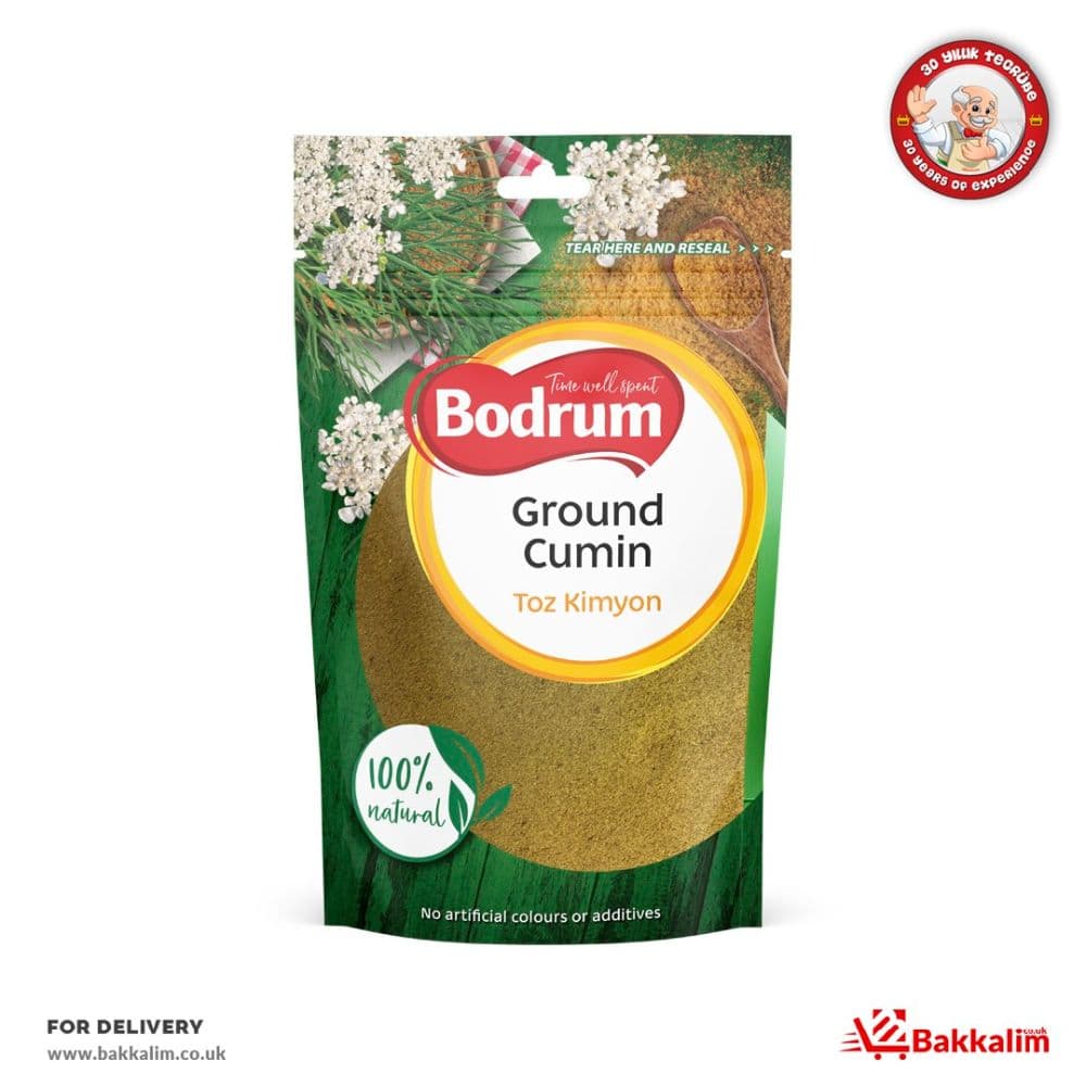 Bodrum 100 G Ground Cumin