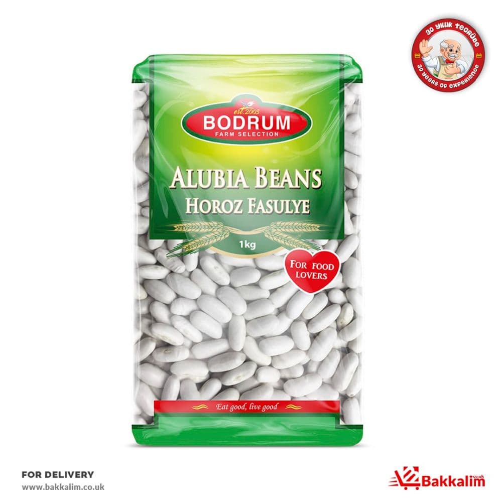 Bodrum 1000 G Alubia Beans