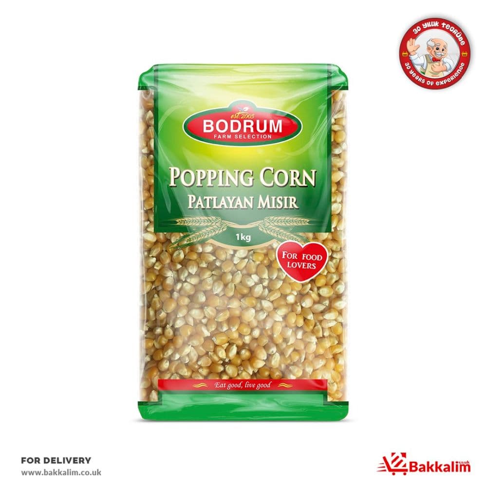 Bodrum 1000 Gr Corn