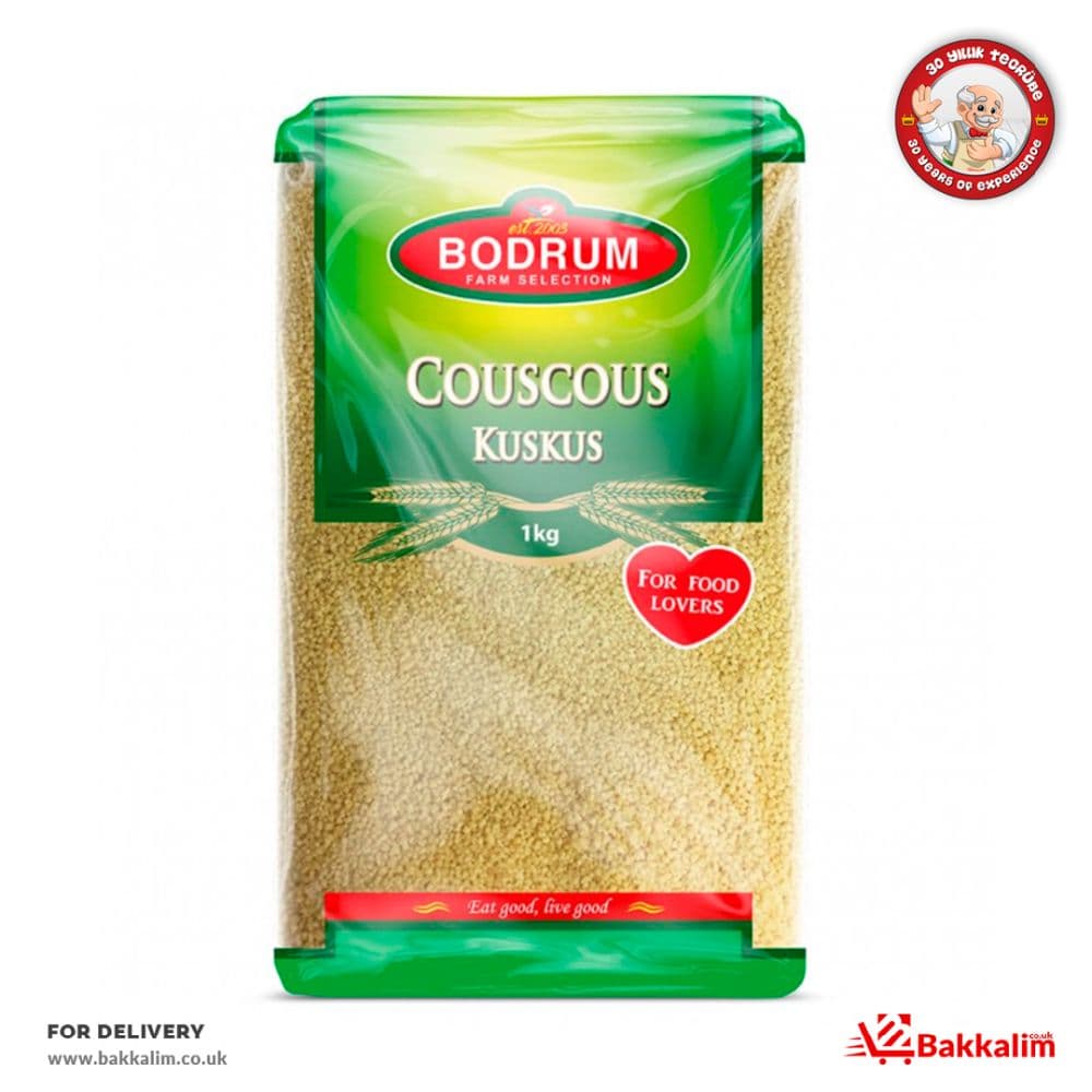 Bodrum 1000 Gr Couscous