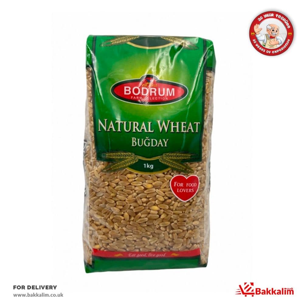 Bodrum 1000 Gr Natural Wheat