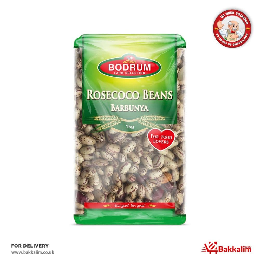Bodrum 1000 Gr Rosecoco Beans