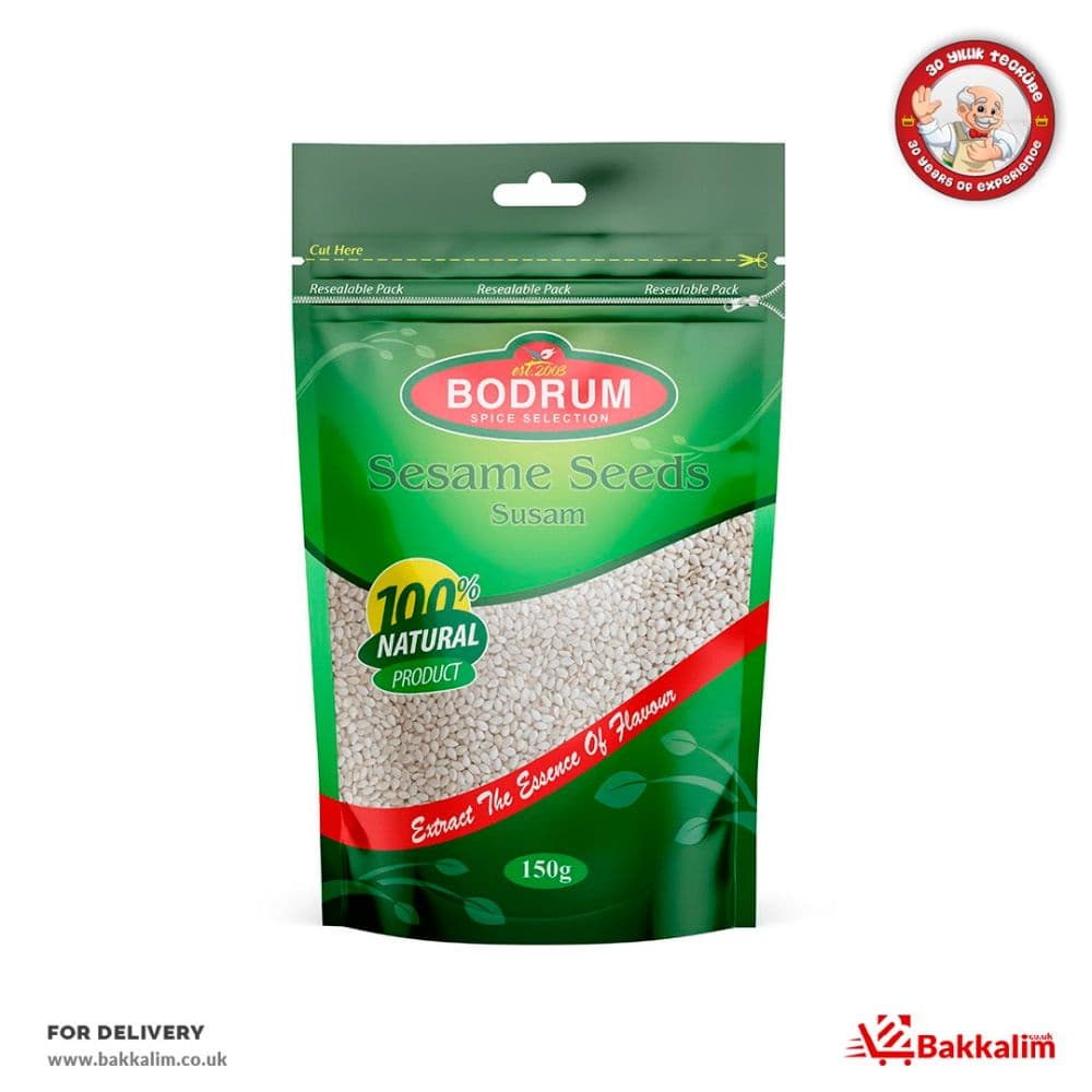 Bodrum 150 G Sesame Seeds