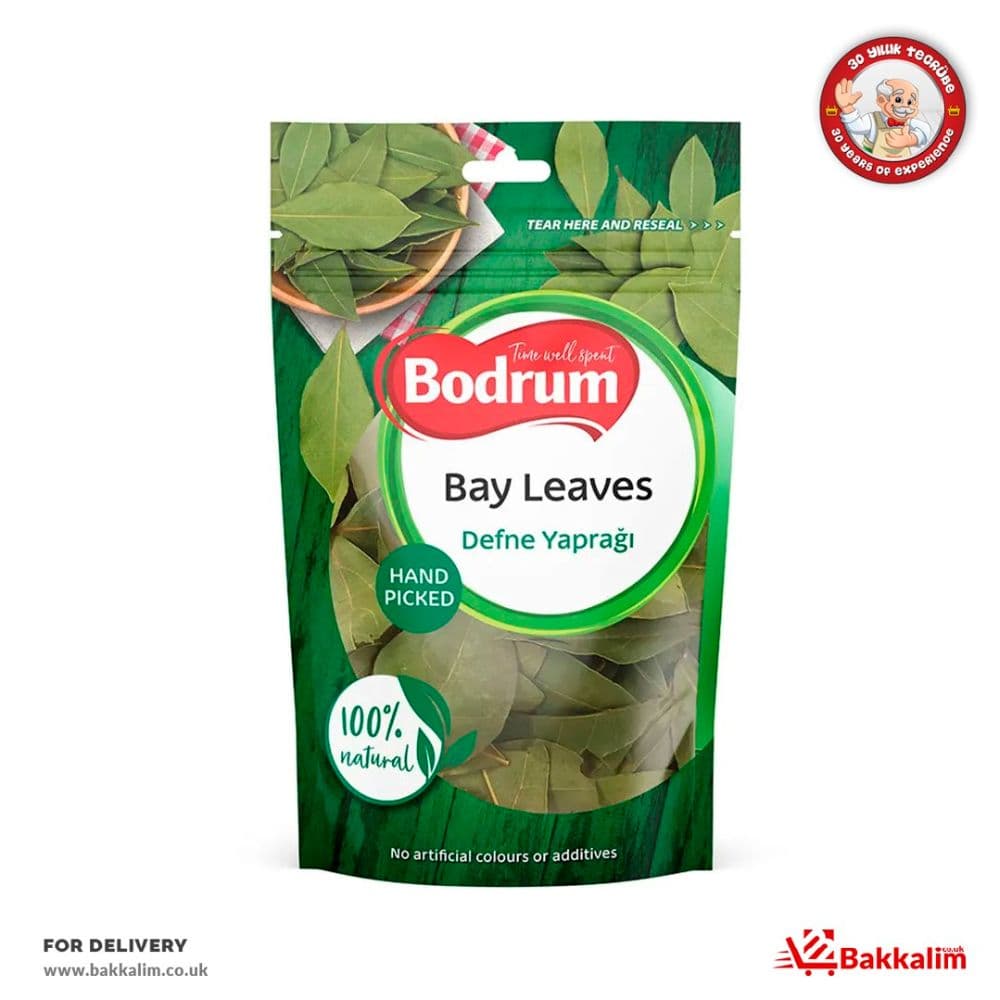 Bodrum 20 Gr Bay Leaves