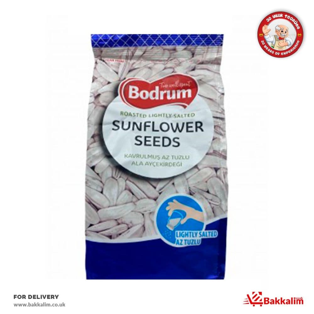 Bodrum 300 Gr Roasted Sunflower Seeds