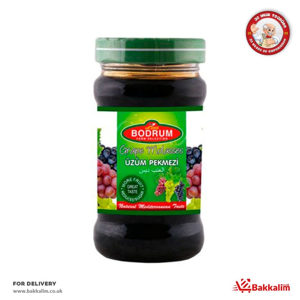 Bodrum 380 Gr Grape Molasses