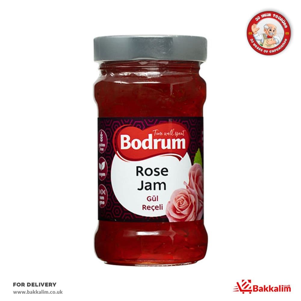 Bodrum 380 Gr Rose Jam