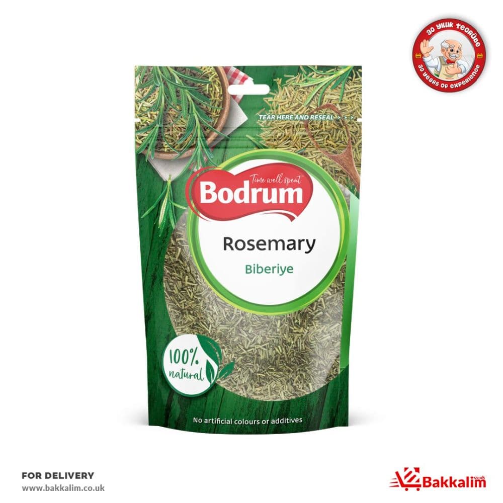 Bodrum 50 Gr Rosemary