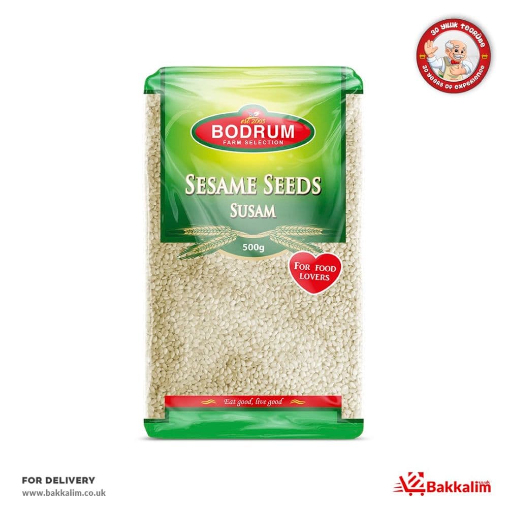Bodrum 500 Gr Sesame Seeds