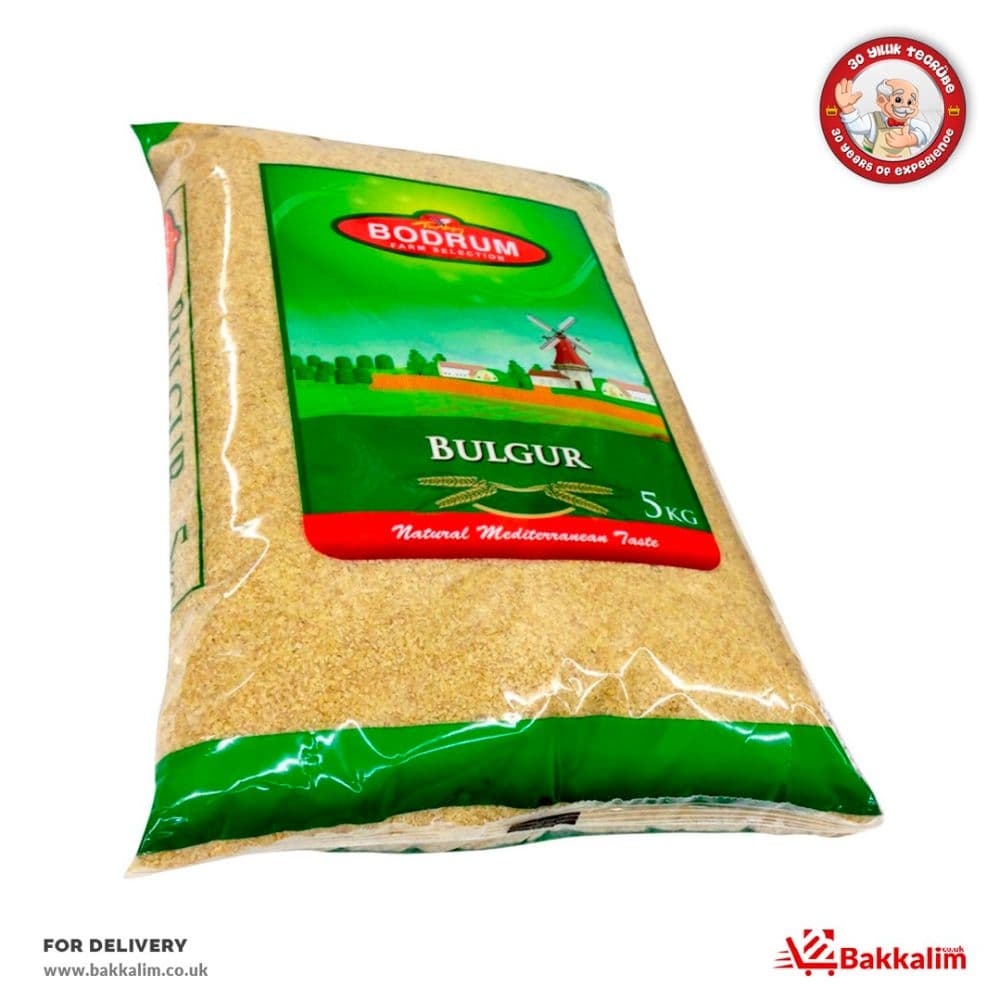 Bodrum  5000 G Fine Bulgur