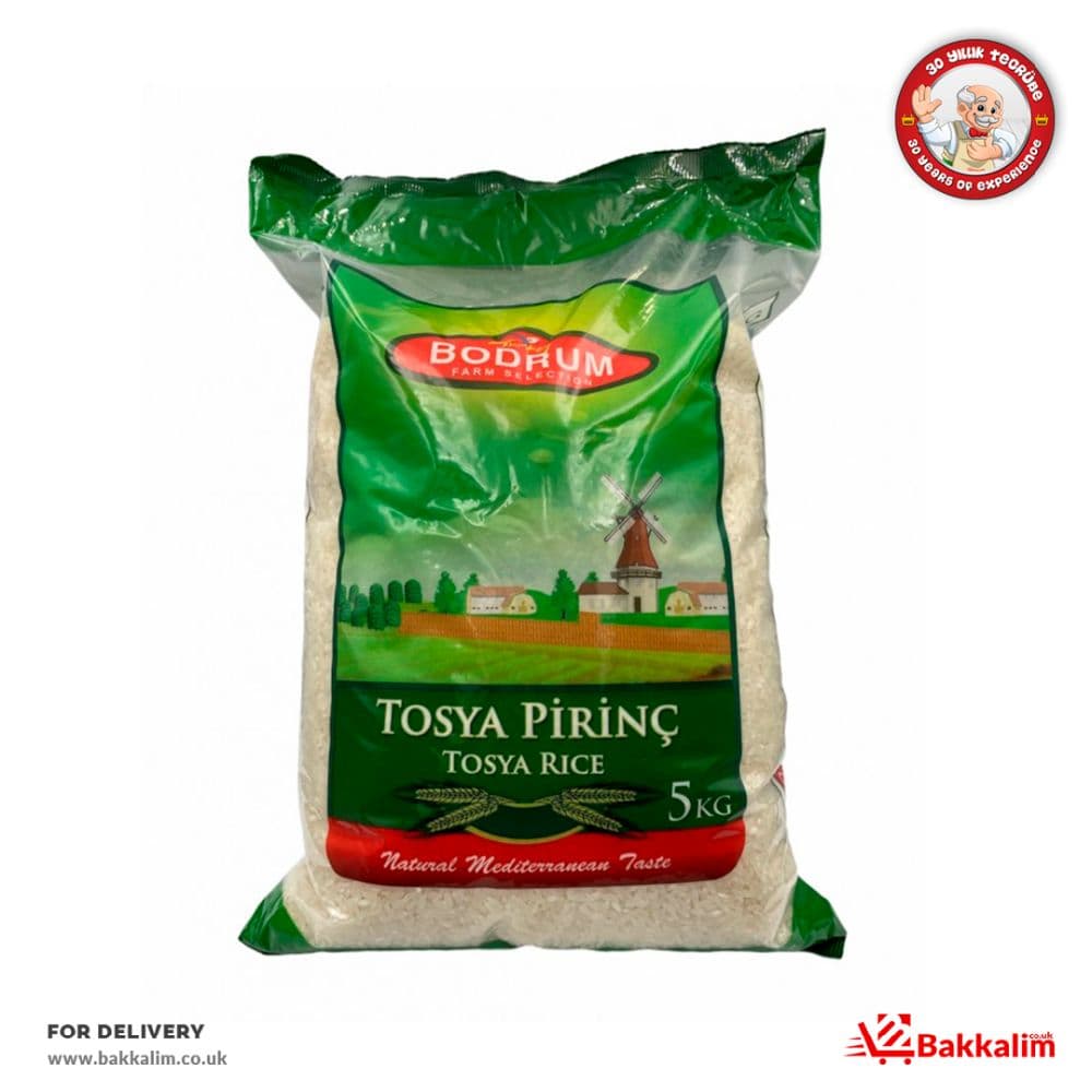 Bodrum 5000 Gr Tosya Rice