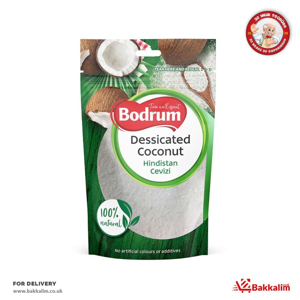 Bodrum  75 Gr Dessicated Coconut