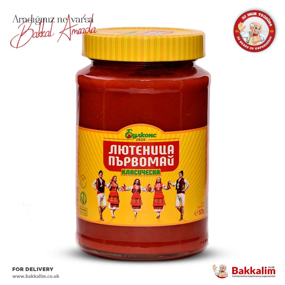 Bulcons Lutenitza 525 G