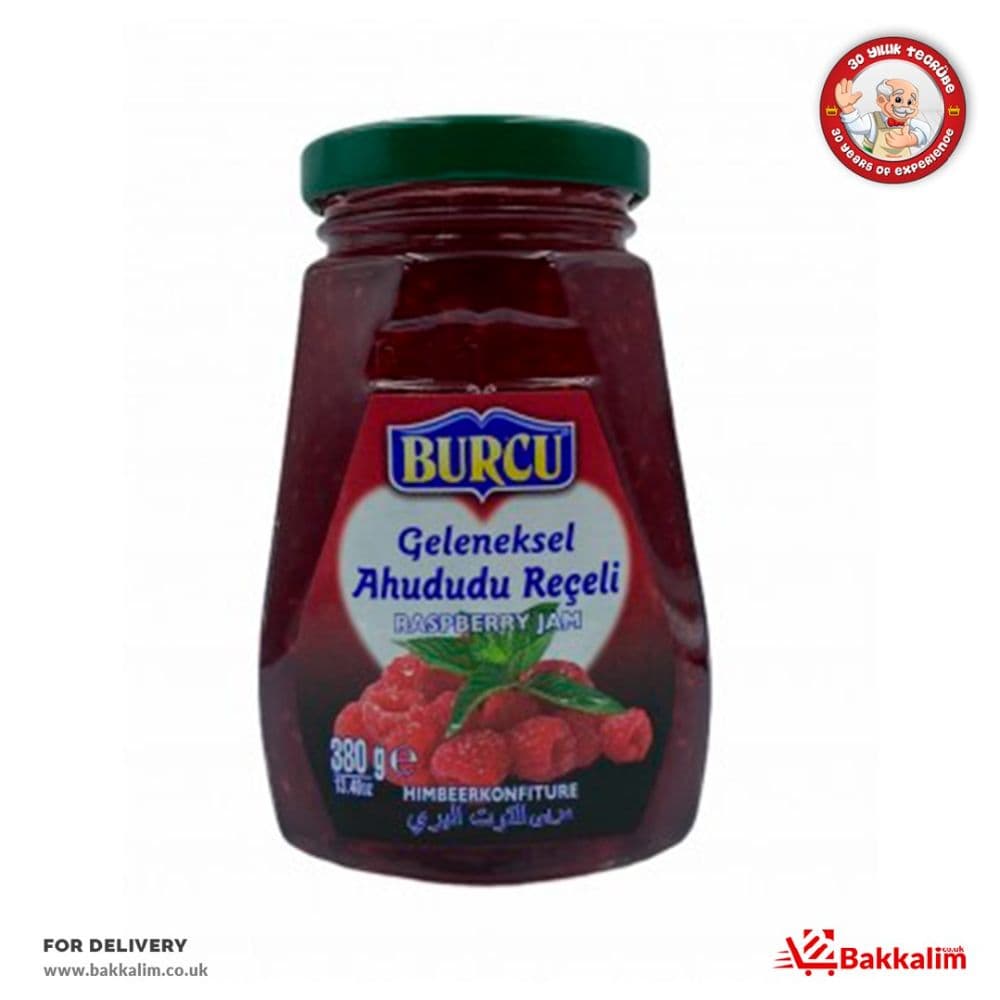 Burcu  380 Gr Sourcherry Jam