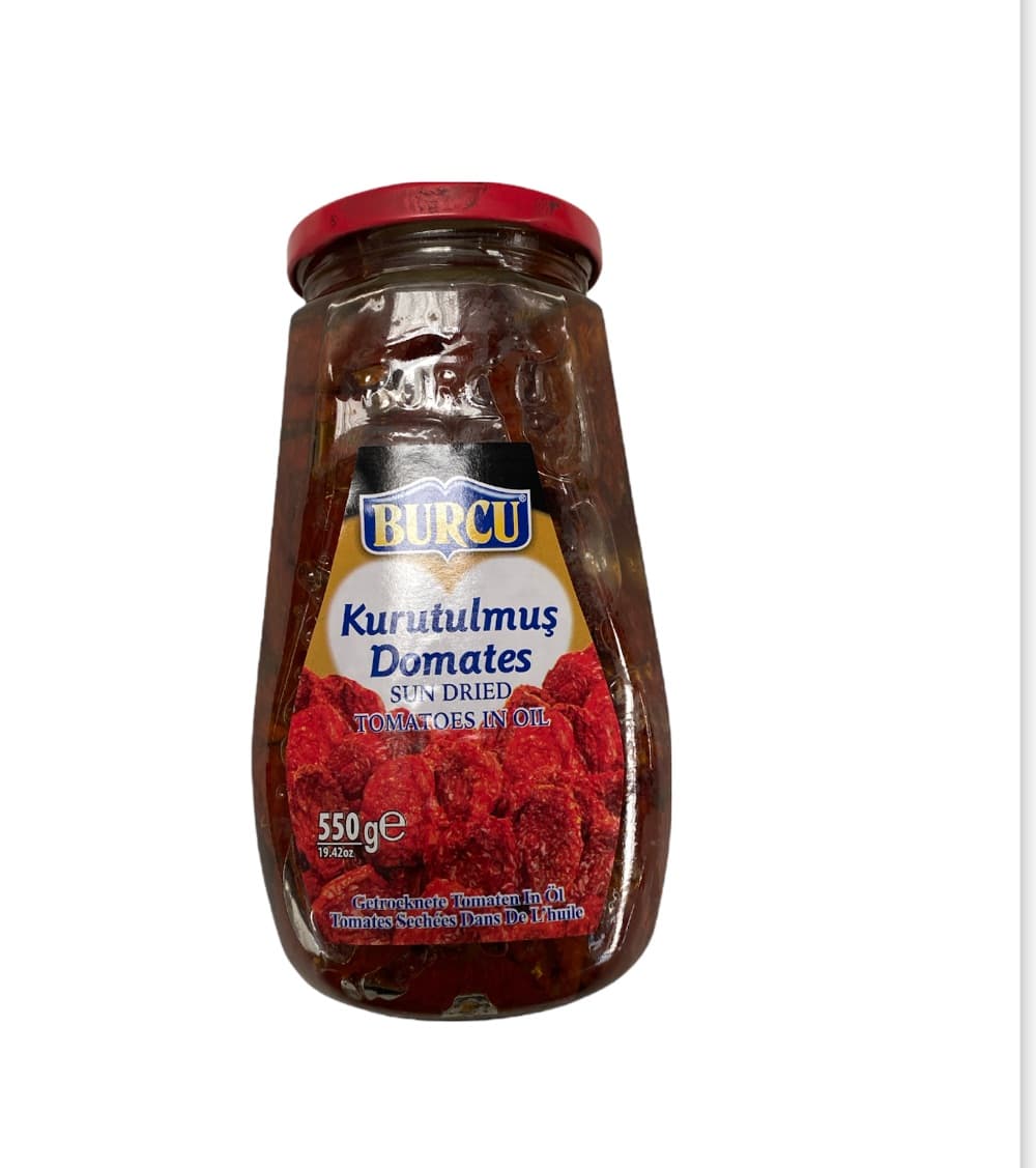 Burcu Sun-dried Tomatoes 550g