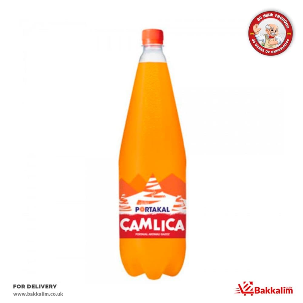 Camlica 1000 Gr Orange Flavoured Drink