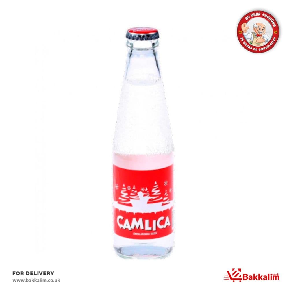 Camlica 200 Ml Plain Flavoured Soft Drink