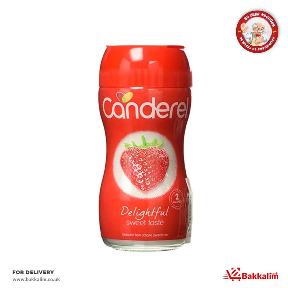 Canderel 40 Gr Delightful Sweet Taste
