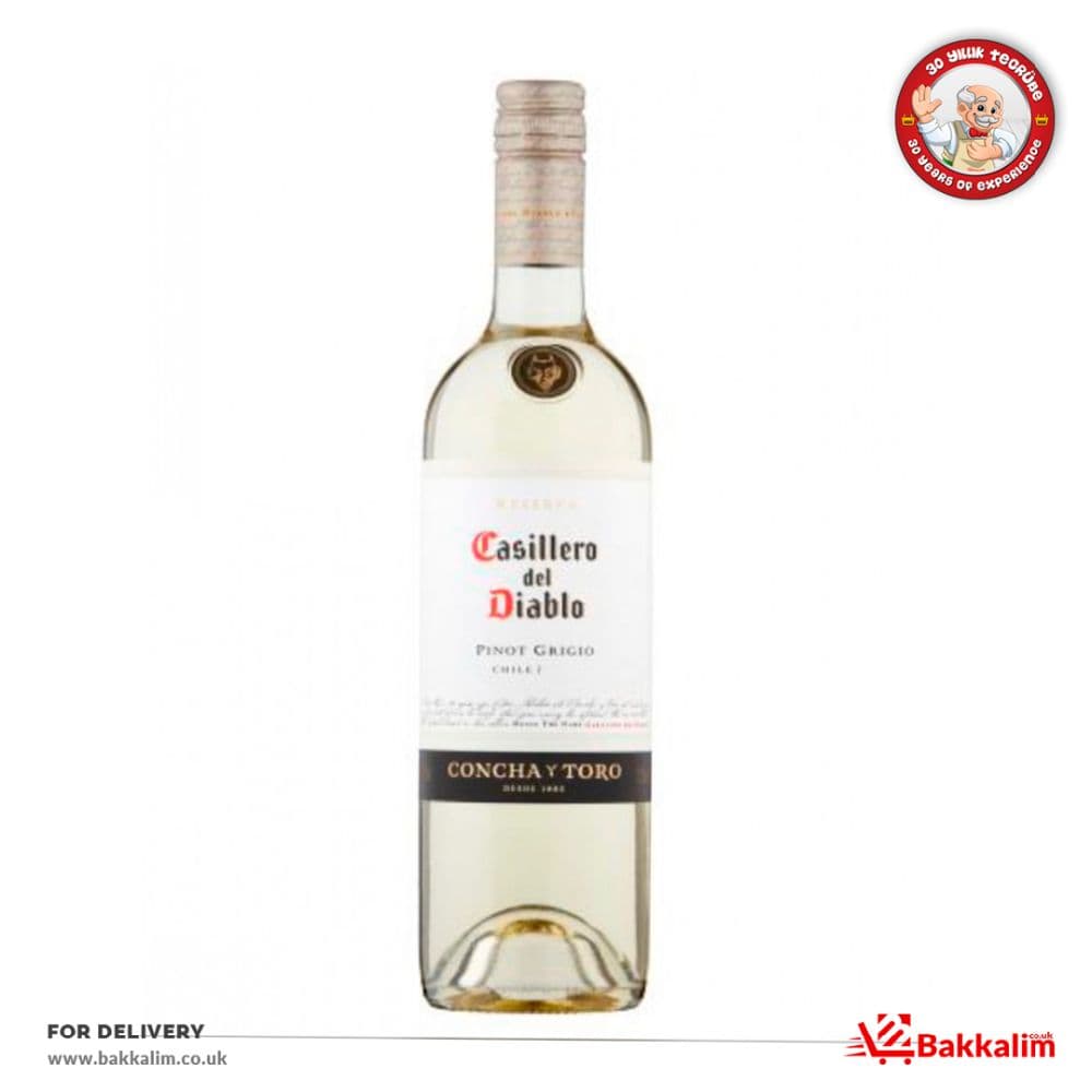 Casillero 75 Cl Del Diablo Pinot Grigio
