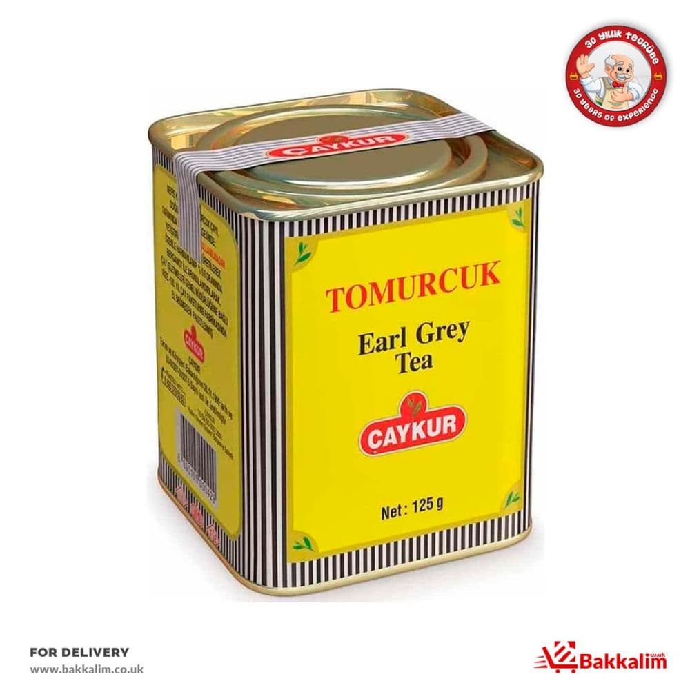 Caykur 125 Gr  Tomurcuk Earl Grey Tea