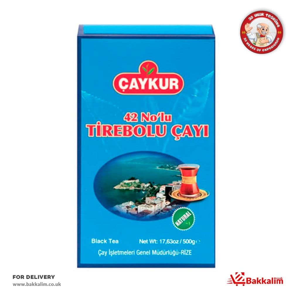 Caykur 500 Gr Tirebolu Tea
