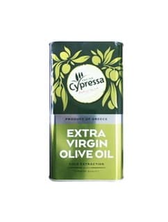Cypressa Extra Virgin Olive Oil 3L