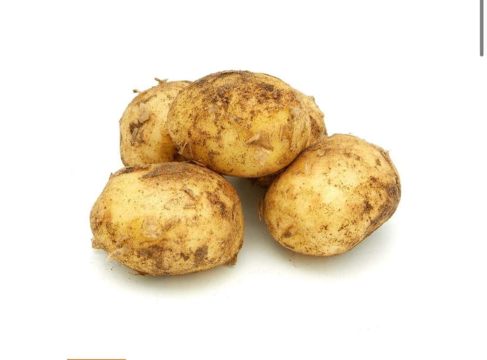 Cyprus Patato 500g