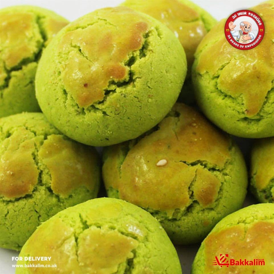 Daily Fresh 500 Gr Pistachio Cookie