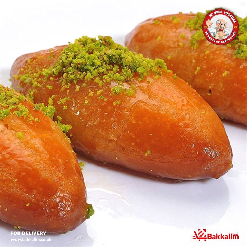 Daily Fresh 500 Gr Sekerpare Dessert