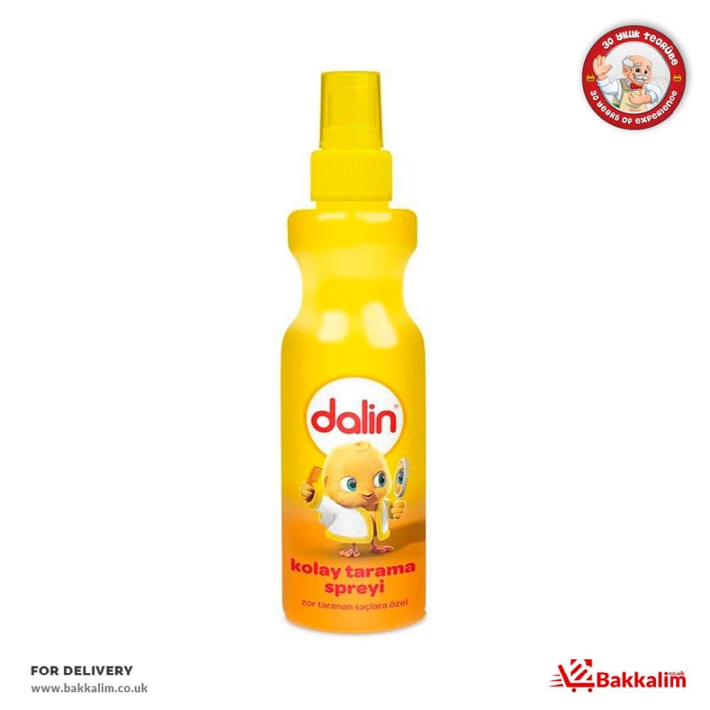 Dalin 200 Ml Detangling Spray