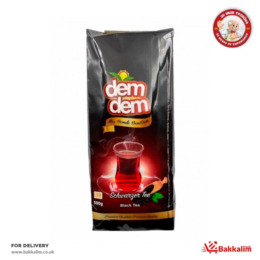 Demdem 500 Gr Ceylon Black Tea