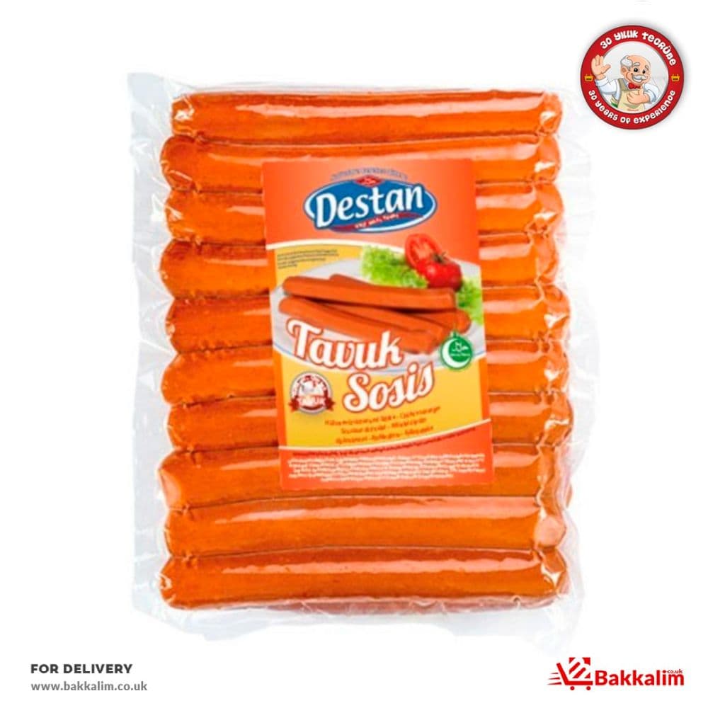 Destan 500 Gr Chicken Sausage