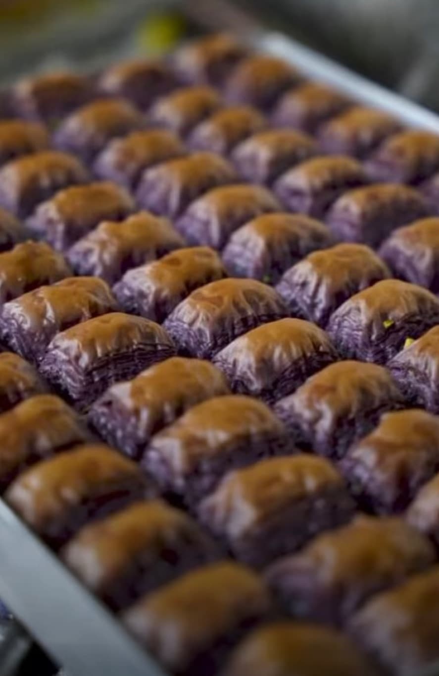 Diabetic Turksih Baklava 500gr