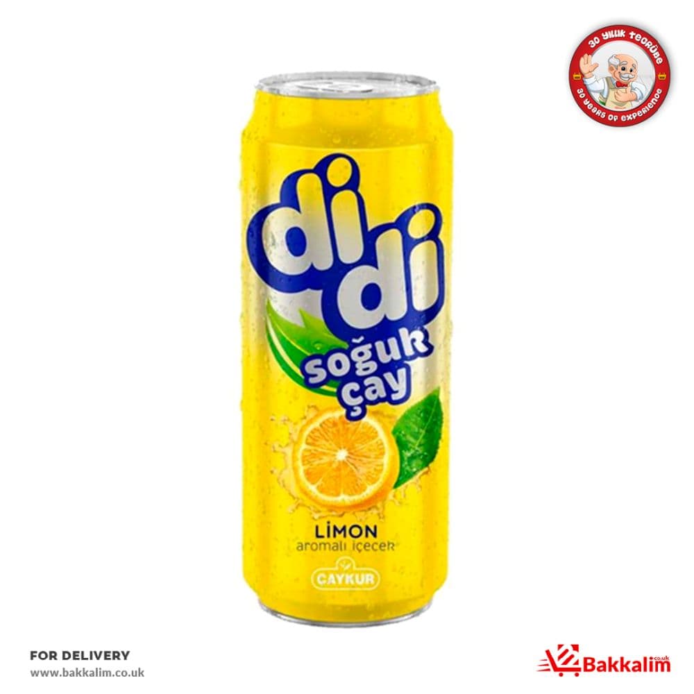 Didi 500 Ml Lemon Ice Tea