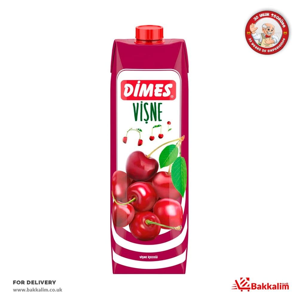 Dimes 1000 Ml Sour Cherry Nectar