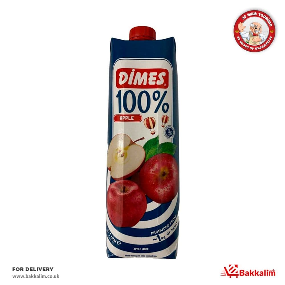 Dimes 1000 Ml  Apple Nectar