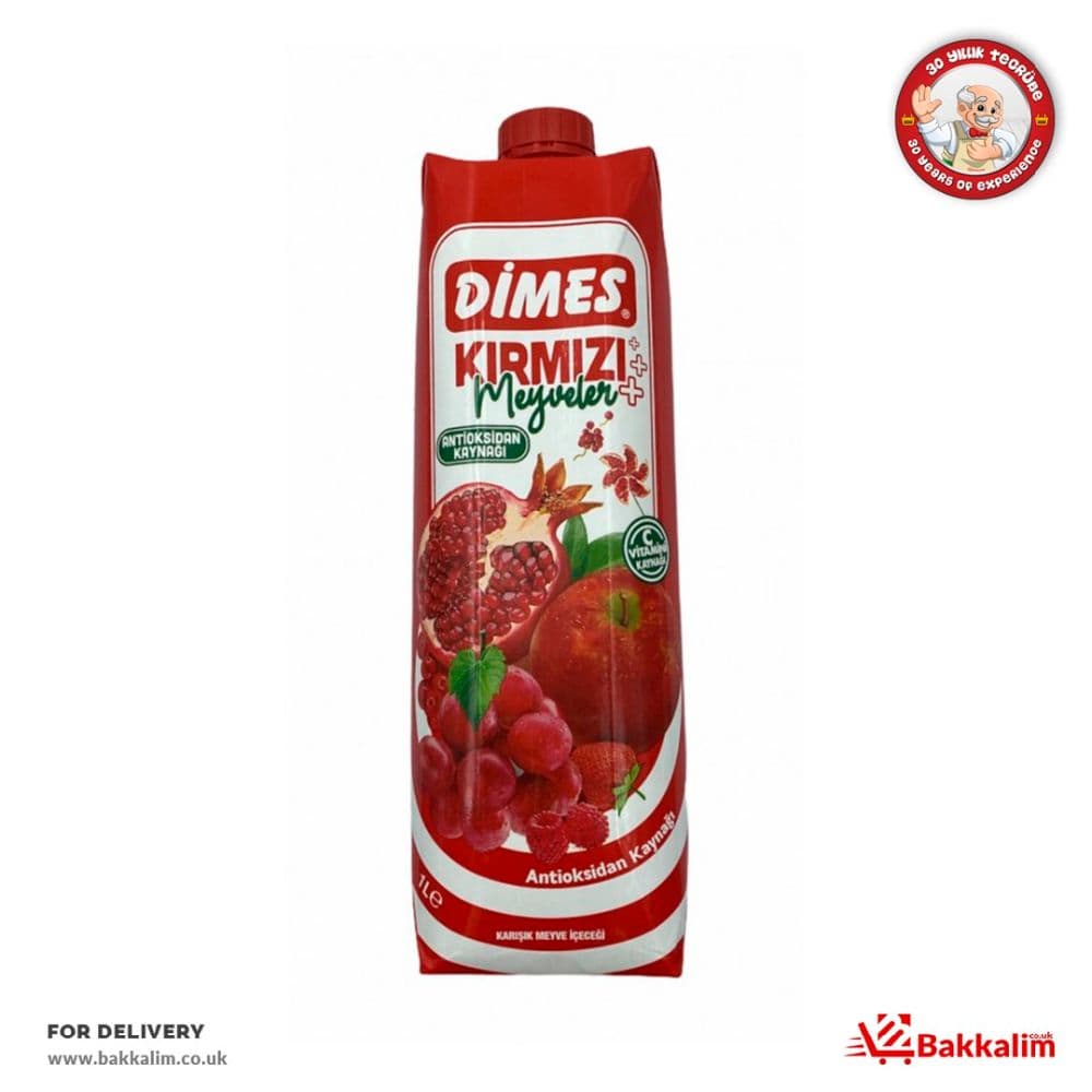 Dimes 1000 Ml Multi Red Fruit Juice