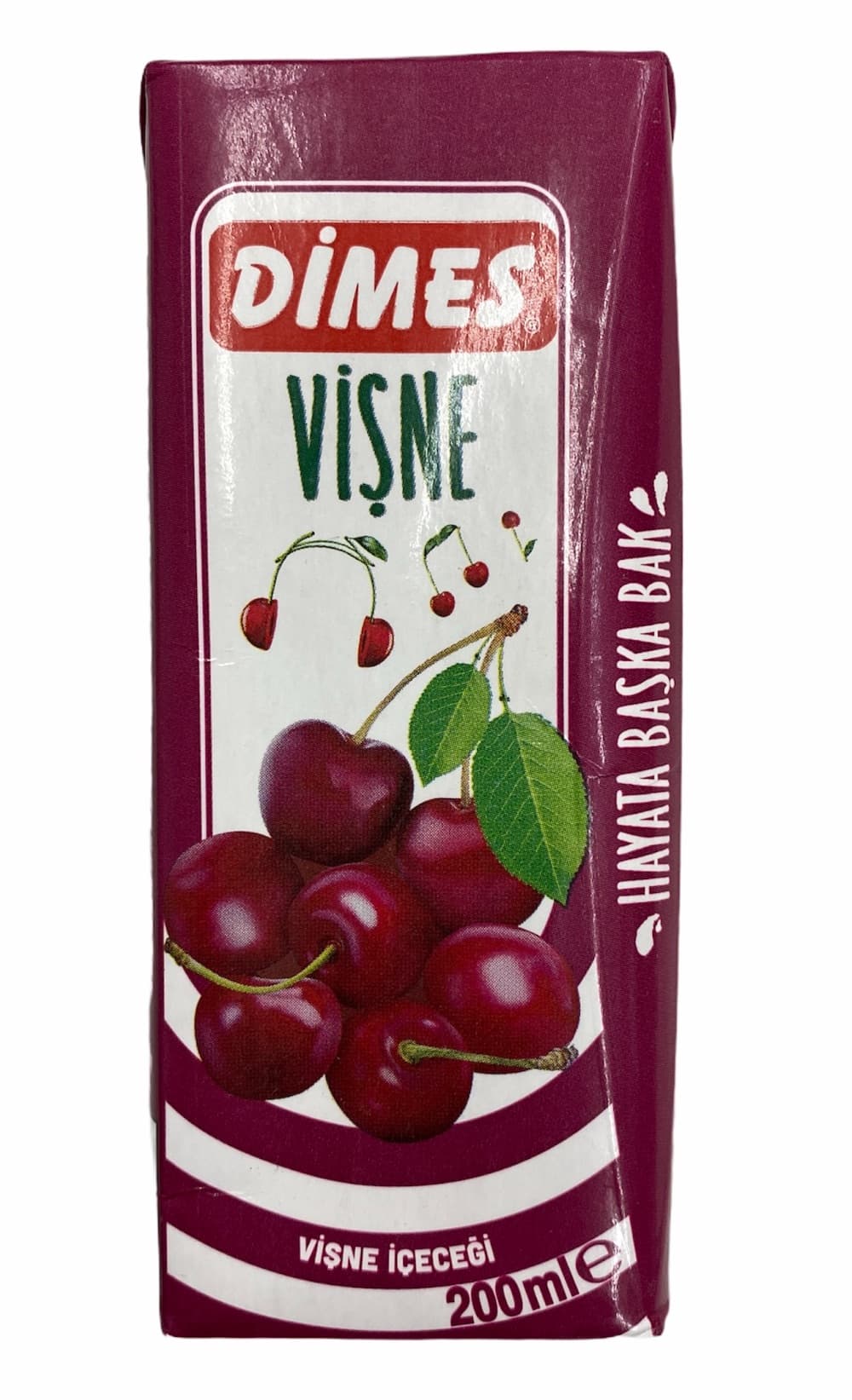 Dimes Cherry FRUIT Juice 200ml