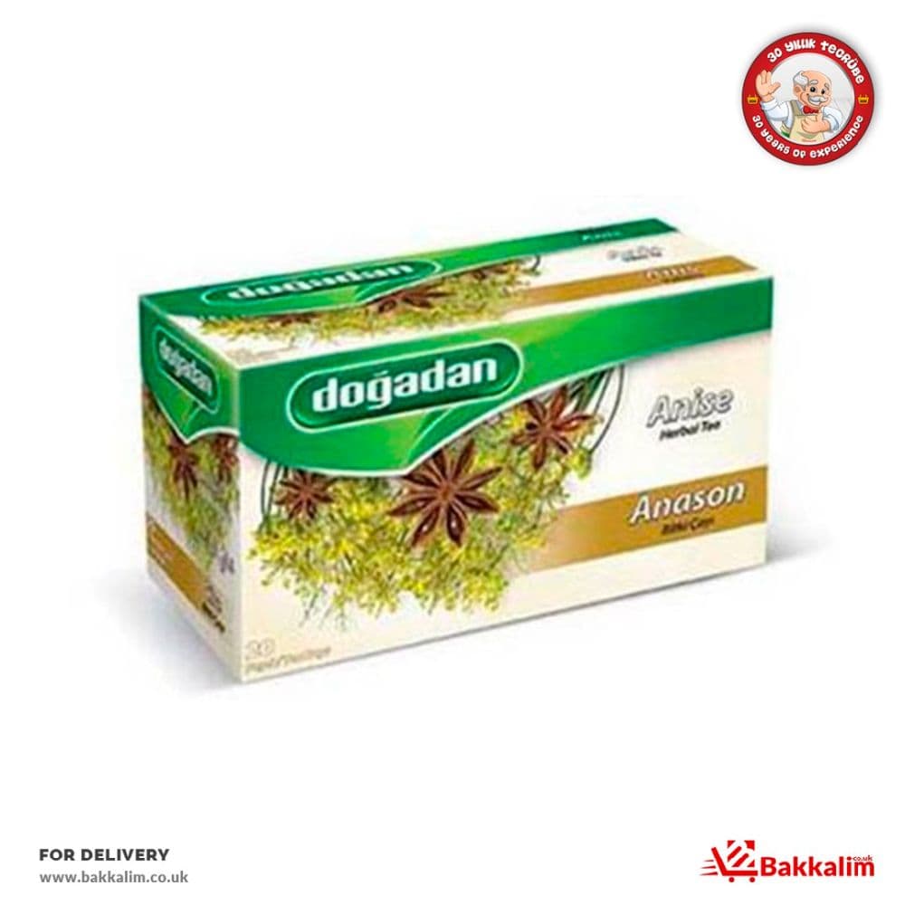 Dogadan 20 Bags Anise Tea