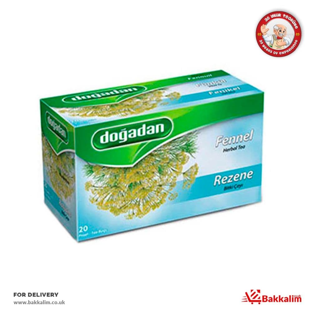 Dogadan  20 Bags Fennel Herbs Tea