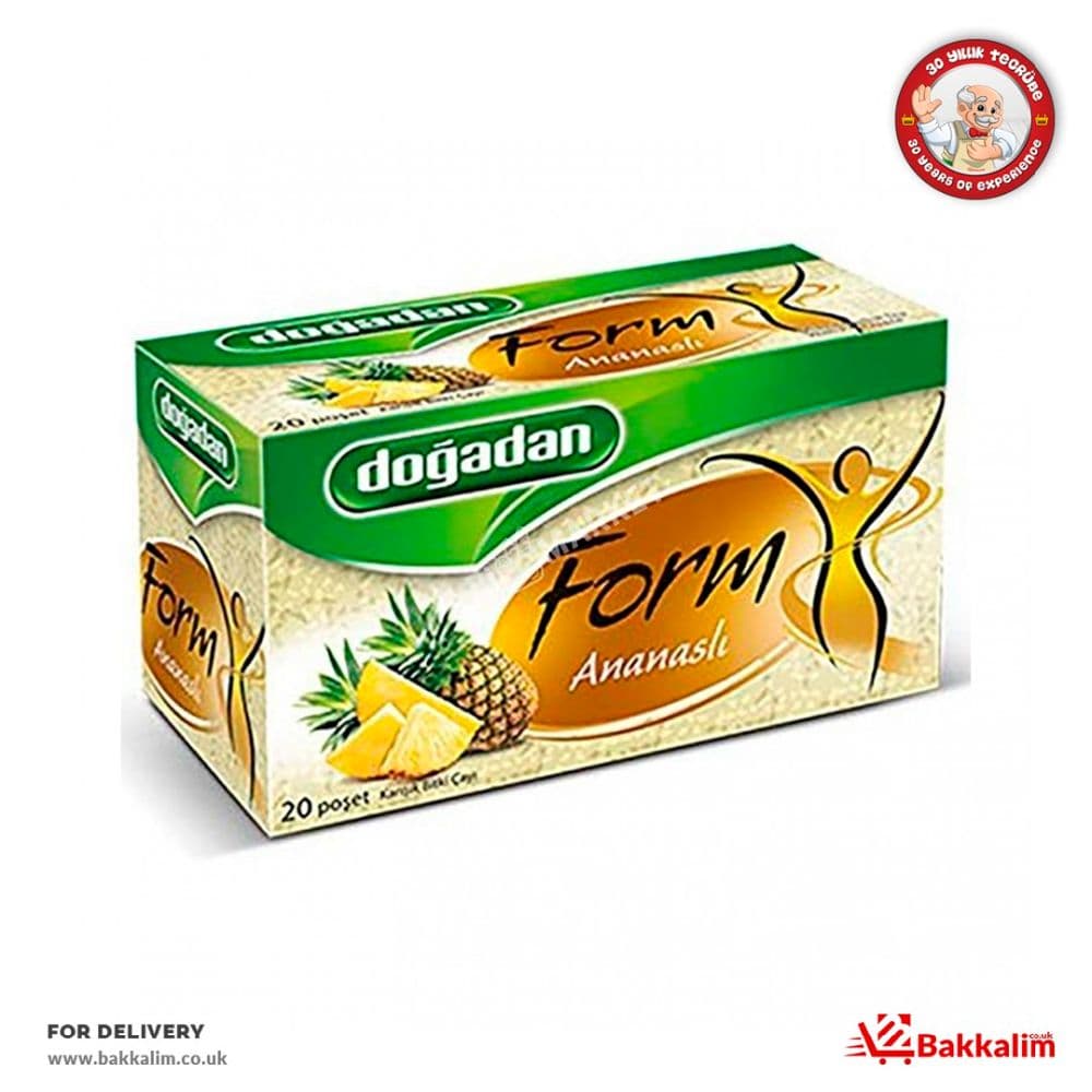 Dogadan Form 20 Bags Gemischter Tea
