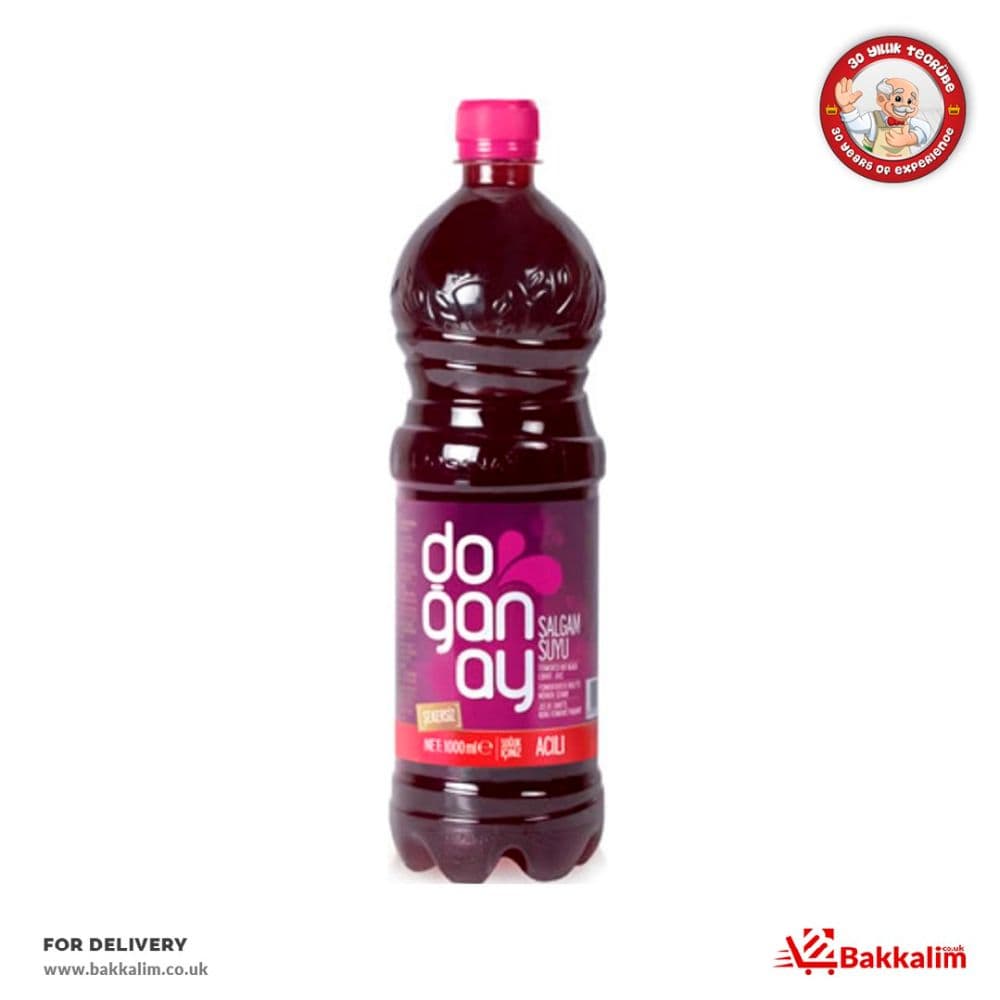 Doganay 1000 Ml Hot Turnip Juice