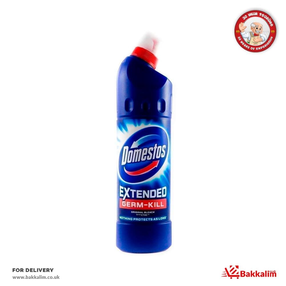 Domestos  750 Ml Thick Bleach Original