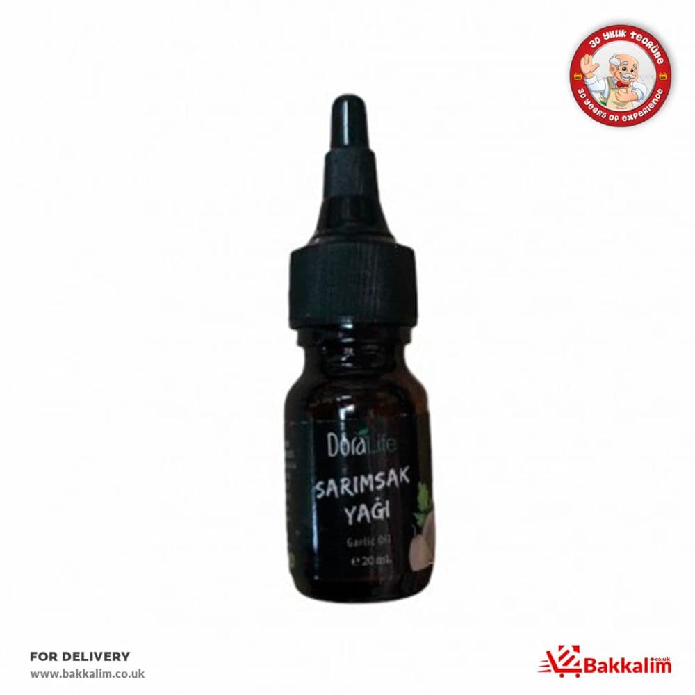 Doralife 20 Ml Garlic Oil