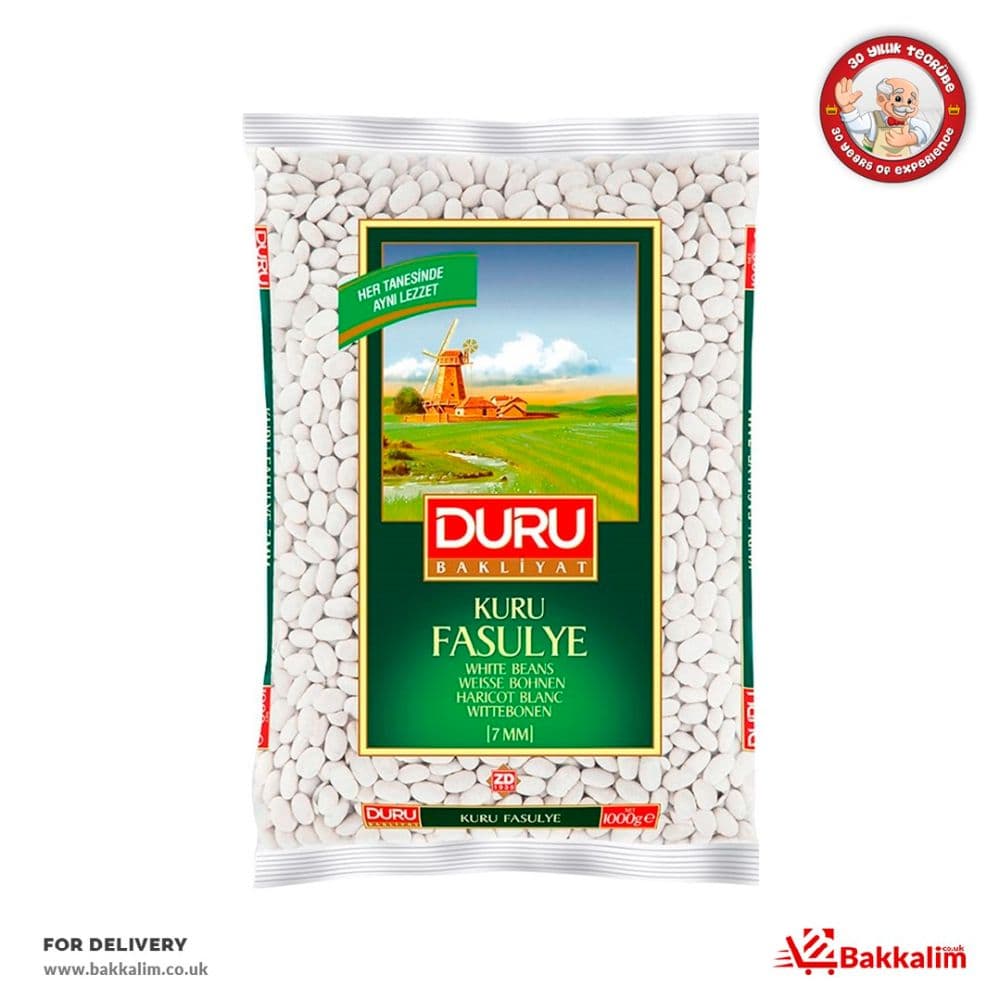 Duru White Beans 1000 G